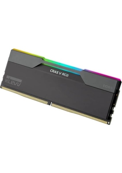 Cras V Rgb 32GB (2X16GB) 7200MHZ DDR5 Ram (KD5AGUA80-60A300G)