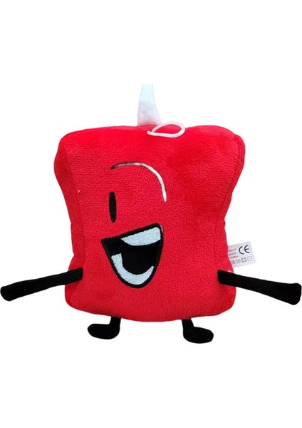 15 cm Ada Savaşı Oyuncak Peluş Bebek (Yurt Dışından)
