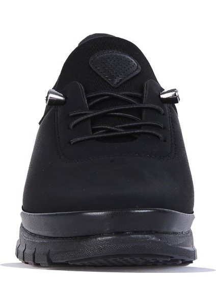 Z1022 Ayzen Siyah Kadın Günlük Ayakkabı modelleri