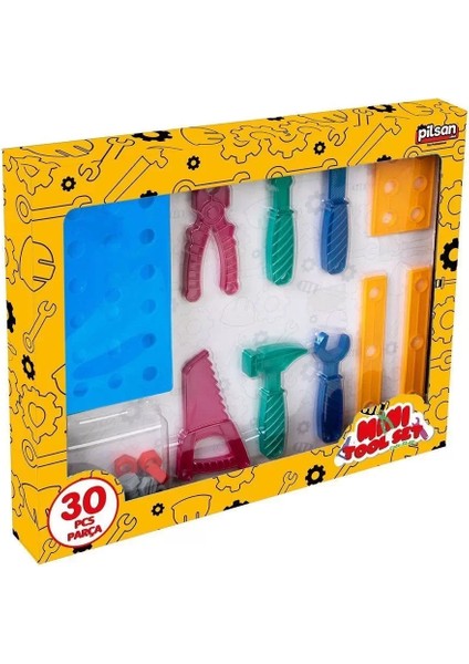 03 651 Mini Tamir Seti