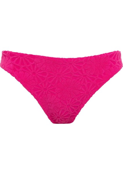 Regular Fit Çiçekli Bikini Altı-Fall in Love B6902AX24SM