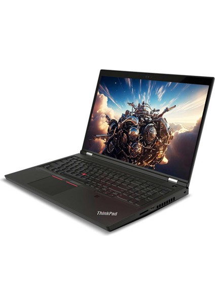 Thinkpad T15G 20YS0001TX11 I7-11800H 64GB 1tbssd RTX3070 15.6" Fhd W10P Dizüstü Iş İSTASYONU-CNT012