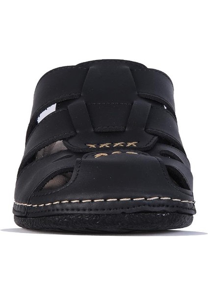 Lord 955-8 Önü Kapalı Günlük Erkek Terlik modelleri