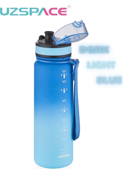 Colorful Tritan Matara New Design- 500 Ml.