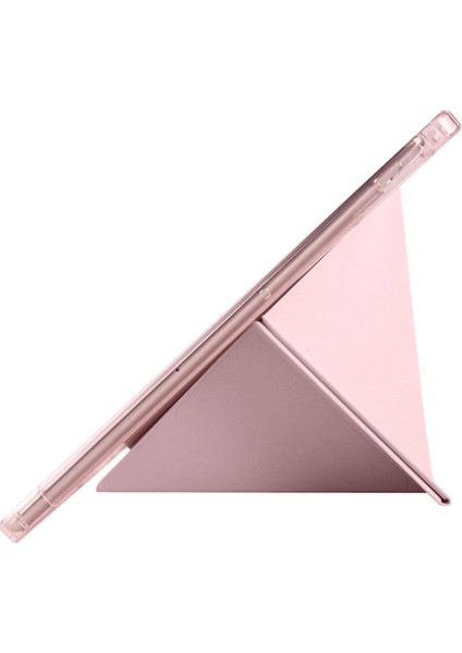 Redmi Pad Se 8.7 Inç Uyumlu Kalem Bölmeli Uyku Modlu Katlanabilir Trifolding Tablet Kılıfı modelleri