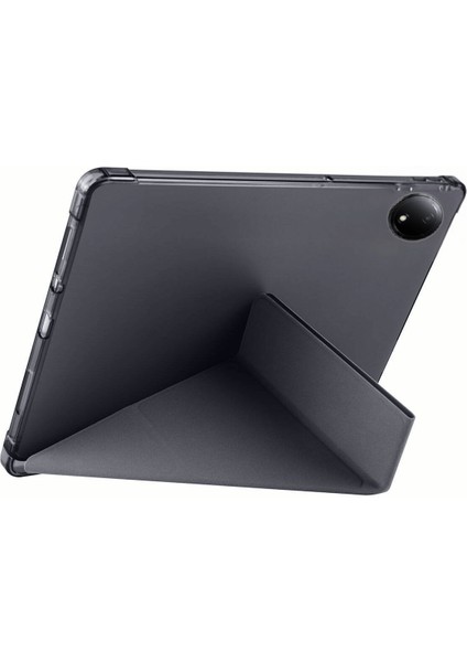 Redmi Pad Se 8.7 Inç Uyumlu Kalem Bölmeli Uyku Modlu Katlanabilir Trifolding Tablet Kılıfı indirimleri