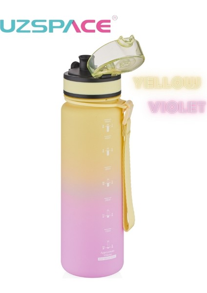 Colorful Tritan Matara New Design- 500 Ml.