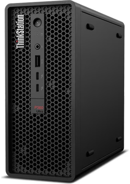 Thinkstation 360 Ultra I5-12600K 32GB 4tb SSD T400 2 GB Windows 11 Pro Masaüstü Bilgisayar Iş Istasyonu 30G1006QTX 009