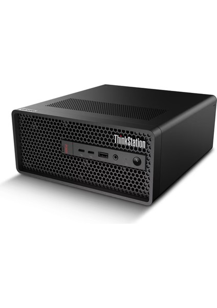 Thinkstation 360 Ultra I5-12600K 32GB 4tb SSD T400 2 GB Windows 11 Pro Masaüstü Bilgisayar Iş Istasyonu 30G1006QTX 009