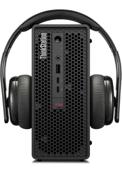 Thinkstation 360 Ultra I5-12600K 32GB 4tb SSD T400 2 GB Windows 11 Pro Masaüstü Bilgisayar Iş Istasyonu 30G1006QTX 009