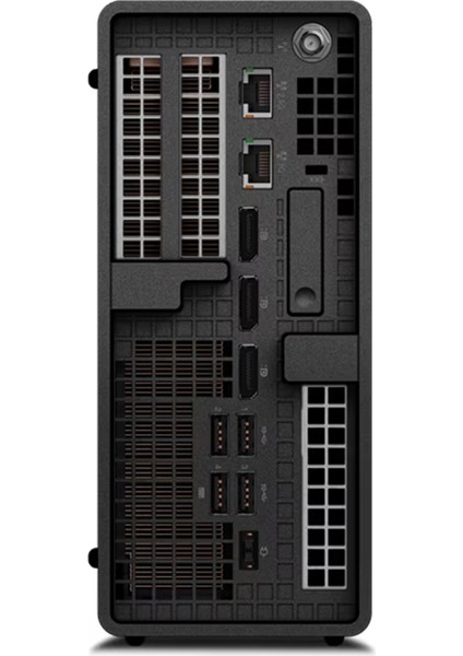 Thinkstation 360 Ultra I5-12600K 32GB 4tb SSD T400 2 GB Windows 11 Pro Masaüstü Bilgisayar Iş Istasyonu 30G1006QTX 009