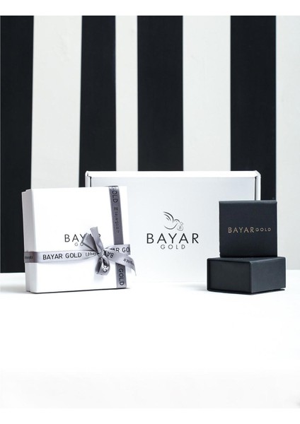 14 Ayar Altın Firuze Kolye Ucu modelleri