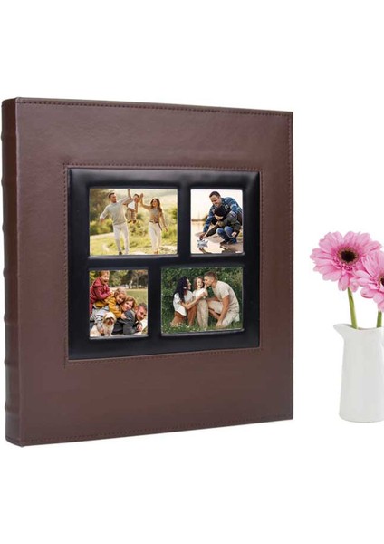 500'LÜK Deri Fotoğraf Albümü 10 x 15