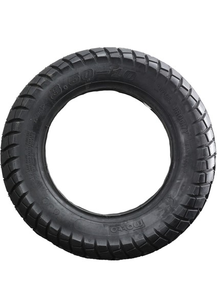 Motosiklet Scooter 4 Mevsim Dış Lastik 3,50 * 10 Motto Tubeless 1. Adet
