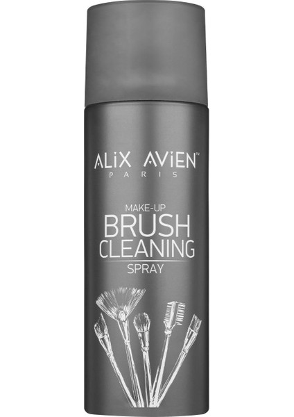 Makyaj Fırçası Temizleme Spreyi - Make Up Brush Cleaning Spray