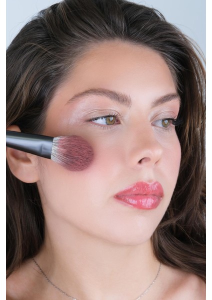 Allık Fırçası - Blusher Brush