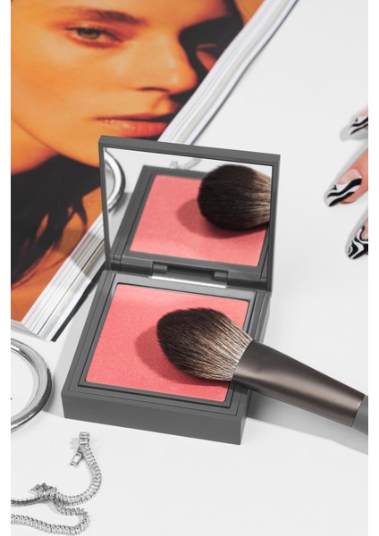 Allık Fırçası - Blusher Brush