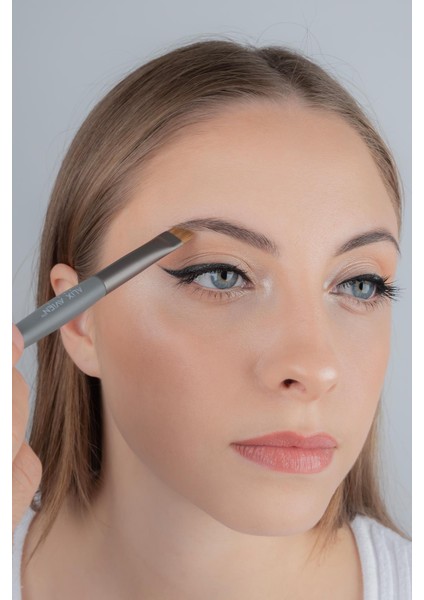 Kaş ve Göz Fırçası - Eyebrow Brush