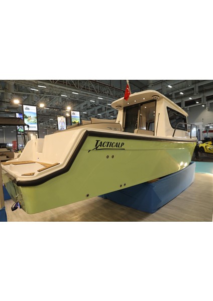 Tacticalp 770 Motoryat