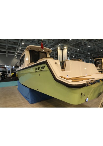 Tacticalp 770 Motoryat