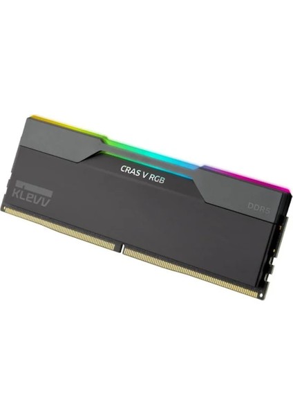 Cras V Rgb 64GB (2X32GB) 6400MHZ DDR5 Ram (KD5BGUA80-64A320G)