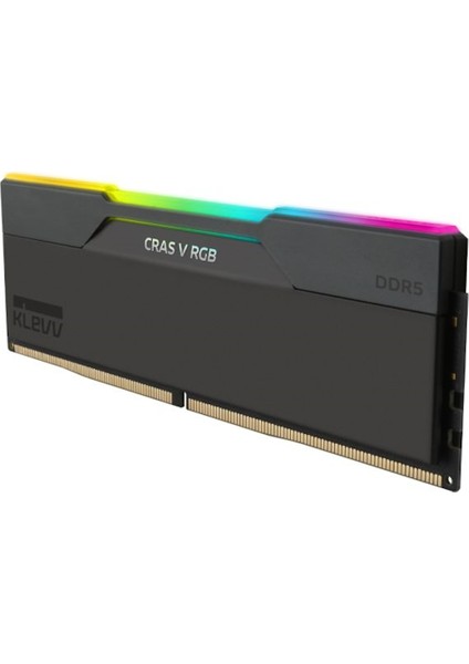 Cras V Rgb 64GB (2X32GB) 6400MHZ DDR5 Ram (KD5BGUA80-64A320G)