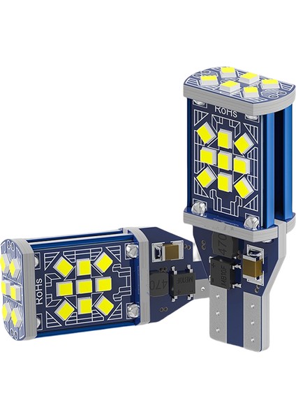 T15 Dekoratif LED Ampul Canbus Beyaz / LAAM949