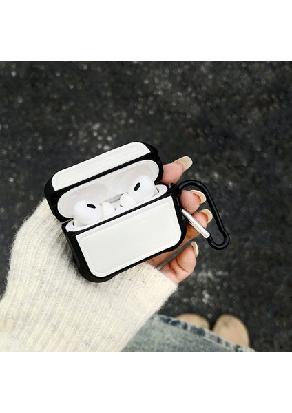 Airpods Pro 2 / Pro Aşağı Ceket Tasarımı Tpu Kapak Kablosuz Kulaklık Koruyucu Kılıf (Yurt Dışından) modelleri
