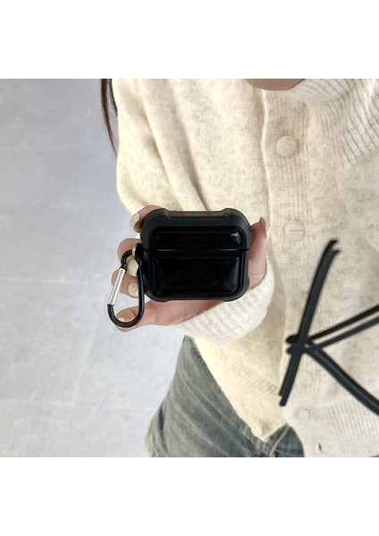 Airpods Pro 2 / Pro Aşağı Ceket Tasarımı Tpu Kapak Kablosuz Kulaklık Koruyucu Kılıf (Yurt Dışından) indirimleri