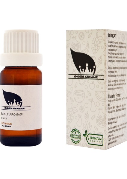 Scotch Malt C Tip Viski Aroması Kiti Karışımı Elit Edition KA005