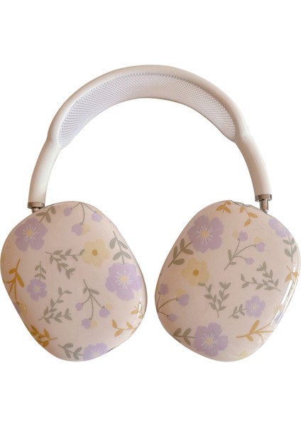 Airpods Max Imd Kulaklık Kulaklık Kabuk Kulaklık Tpu Kulaklık Kılıfı 1 Çift (Yurt Dışından)