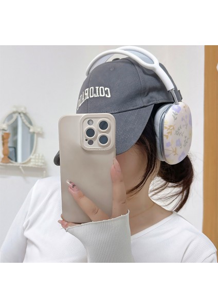 Airpods Max Imd Kulaklık Kulaklık Kabuk Kulaklık Tpu Kulaklık Kılıfı 1 Çift (Yurt Dışından) fiyatları