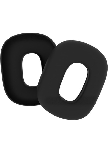 Airpods Max Kulaklık 1 Çift Silikon Kulak Kapatma Başlığı Kulaklık Koruyucu Kabuk (Yurt Dışından)
