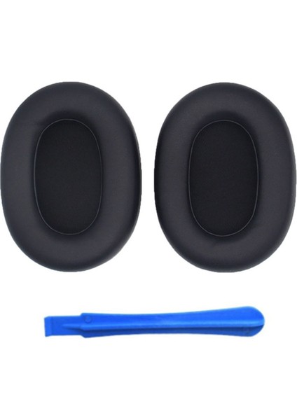 Jabra Elite 85H 1 Çift Kulaklık Kulak Yastıkları Sünger Kulaklıkları Kazayağı ile Değiştirin (Yurt Dışından)