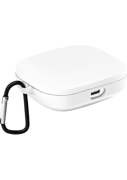 Xiaomi Redmi Buds 6s / Buds 6 Active Karabinalı Koruyucu Kapak (Yurt Dışından)