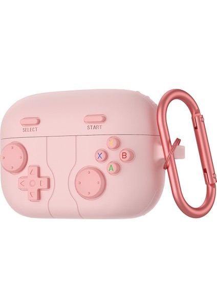 Sony Linkbuds S Retro Oyun Konsolu Tasarım Kulaklık Sıvı Silikon Kapak (Yurt Dışından)