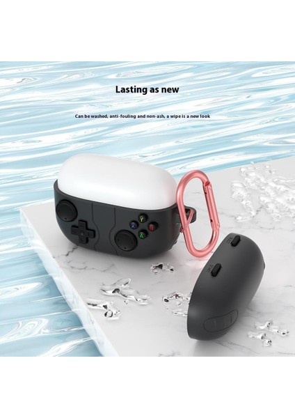 Sony Linkbuds S Retro Oyun Konsolu Tasarım Kulaklık Sıvı Silikon Kapak (Yurt Dışından) indirimleri