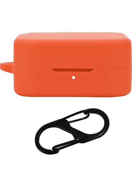 Hiçbir Şey Için Cmf Buds Pro 2 Kılıfı Anti-Kayıp Tokalı Kulaklık Silikon Kapağı (Yurt Dışından)