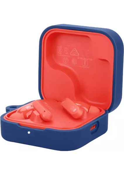 Hiçbir Şey Için Cmf Buds Pro 2 Kılıfı Anti-Kayıp Tokalı Kulaklık Silikon Kapağı (Yurt Dışından)