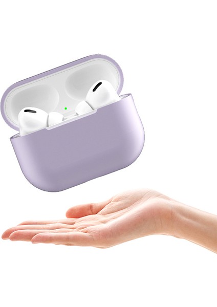 Airpods Pro 2 Kulaklık Kasası Tam Koruyucu Silikon Şok Geçirmez Kapak (Yurt Dışından) fiyatları