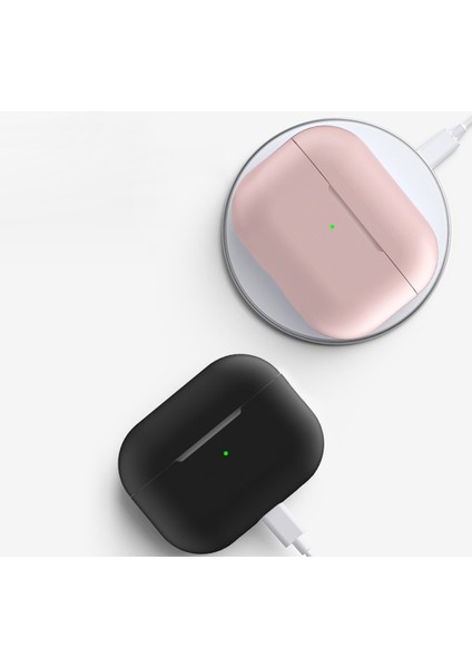 Airpods Pro 2 Kulaklık Kasası Tam Koruyucu Silikon Şok Geçirmez Kapak (Yurt Dışından) fırsatları