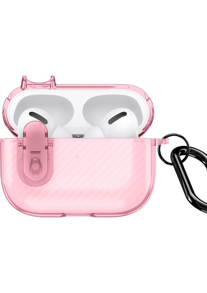 Apple Airpods Pro Bluetooth Kulaklık Kapağı (Yurt Dışından)