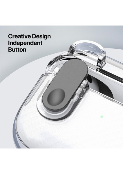 Apple Airpods Pro Bluetooth Kulaklık Kapağı (Yurt Dışından)