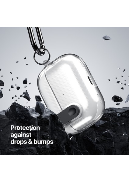 Apple Airpods Pro Bluetooth Kulaklık Kapağı (Yurt Dışından)
