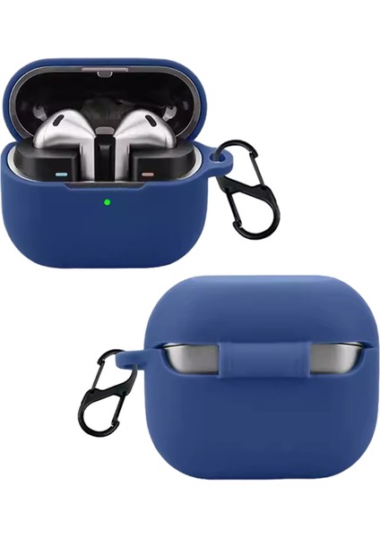 Samsung Galaxy Buds3 Silikon Kılıf Kulaklık Koruyucu Kapak, Anti-Kayıp Tokalı (Yurt Dışından) fiyatları