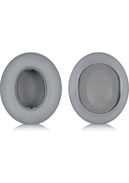 1 Çift Yedek Rahat Kulak Yastıkları Deri Sünger Yastıklar Sony MDR-DS7500 RF7500 (Yurt Dışından)
