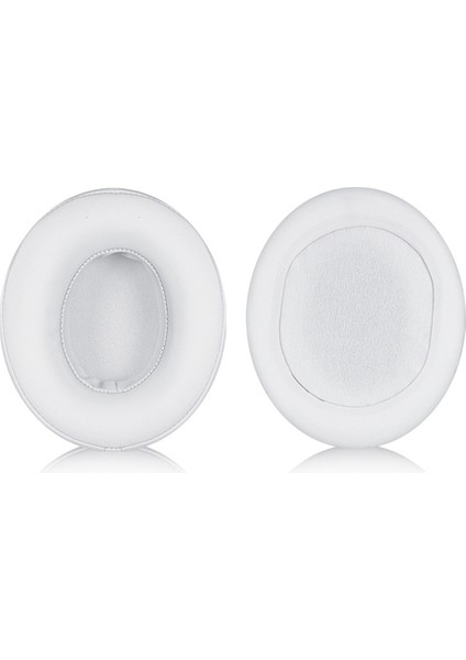 1 Çift Yedek Rahat Kulak Yastıkları Deri Sünger Yastıklar Sony MDR-DS7500 RF7500 (Yurt Dışından)