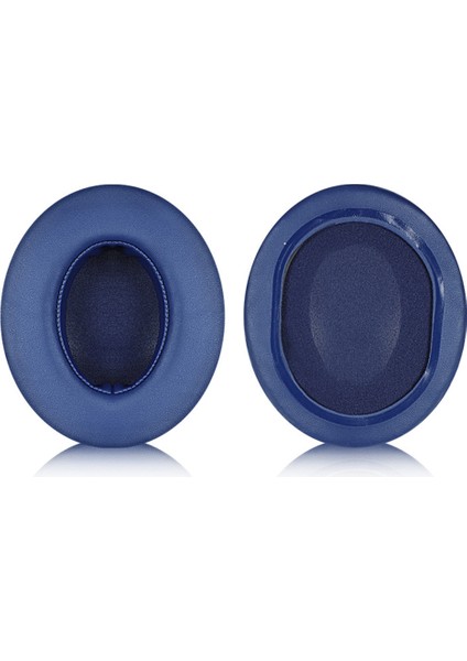 1 Çift Yedek Rahat Kulak Yastıkları Deri Sünger Yastıklar Sony MDR-DS7500 RF7500 (Yurt Dışından)