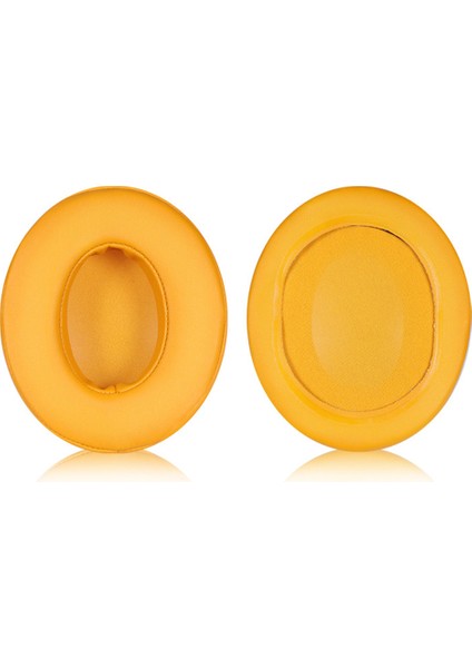1 Çift Yedek Rahat Kulak Yastıkları Deri Sünger Yastıklar Sony MDR-DS7500 RF7500 (Yurt Dışından)