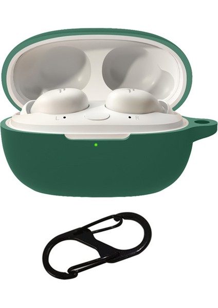 1more Sleeping Earbuds Z30 Silikon Kılıf Kulaklık Kılıfı Askılı Tokalı (Yurt Dışından)
